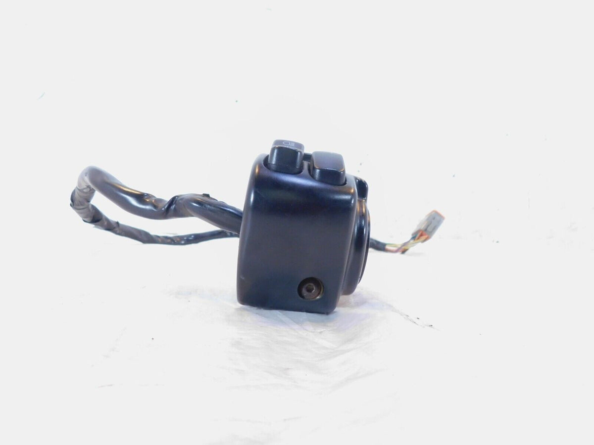 Harley Davidson Electra Glide Ultra Left Handlebar Speaker Volume & CB Switches - C3 Cycle
