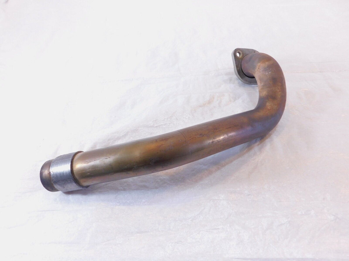 2007-2009 Aprilia Shiver 750 SL750 Front Exhaust Header Muffler Pipe - 851590 - C3 Cycle