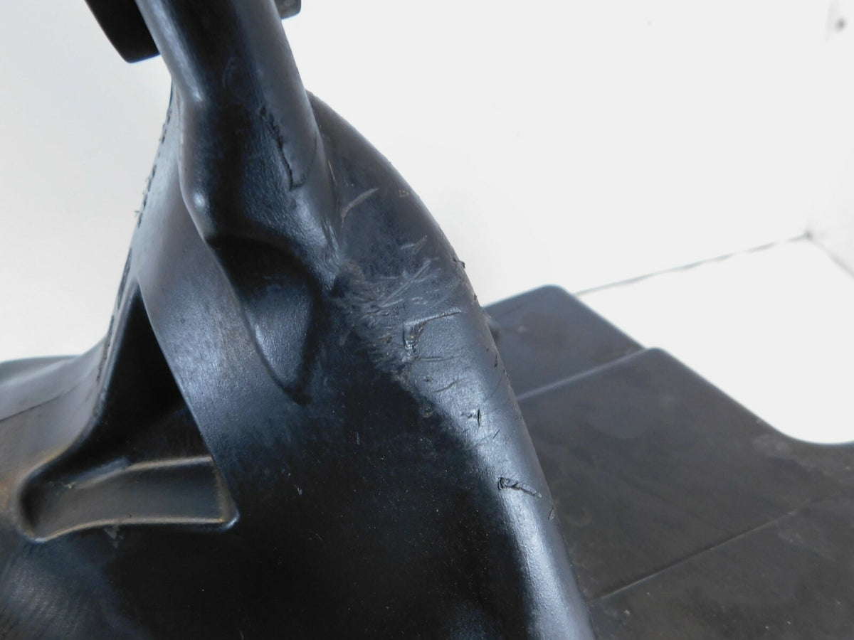 2004-2006 BMW K40 K1200 K1200S Black Fuel Petrol Gas Tank Reservoir 16117675404 - C3 Cycle