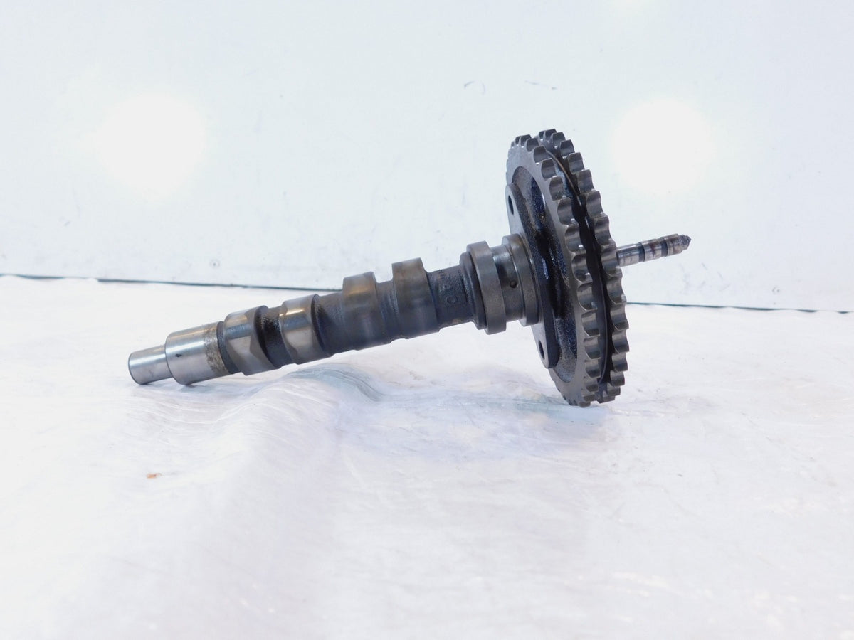 BMW Airhead R100 R60 R75 R90 R100RT Engine Motor Cam Shaft Camshaft w/ Gear - C3 Cycle