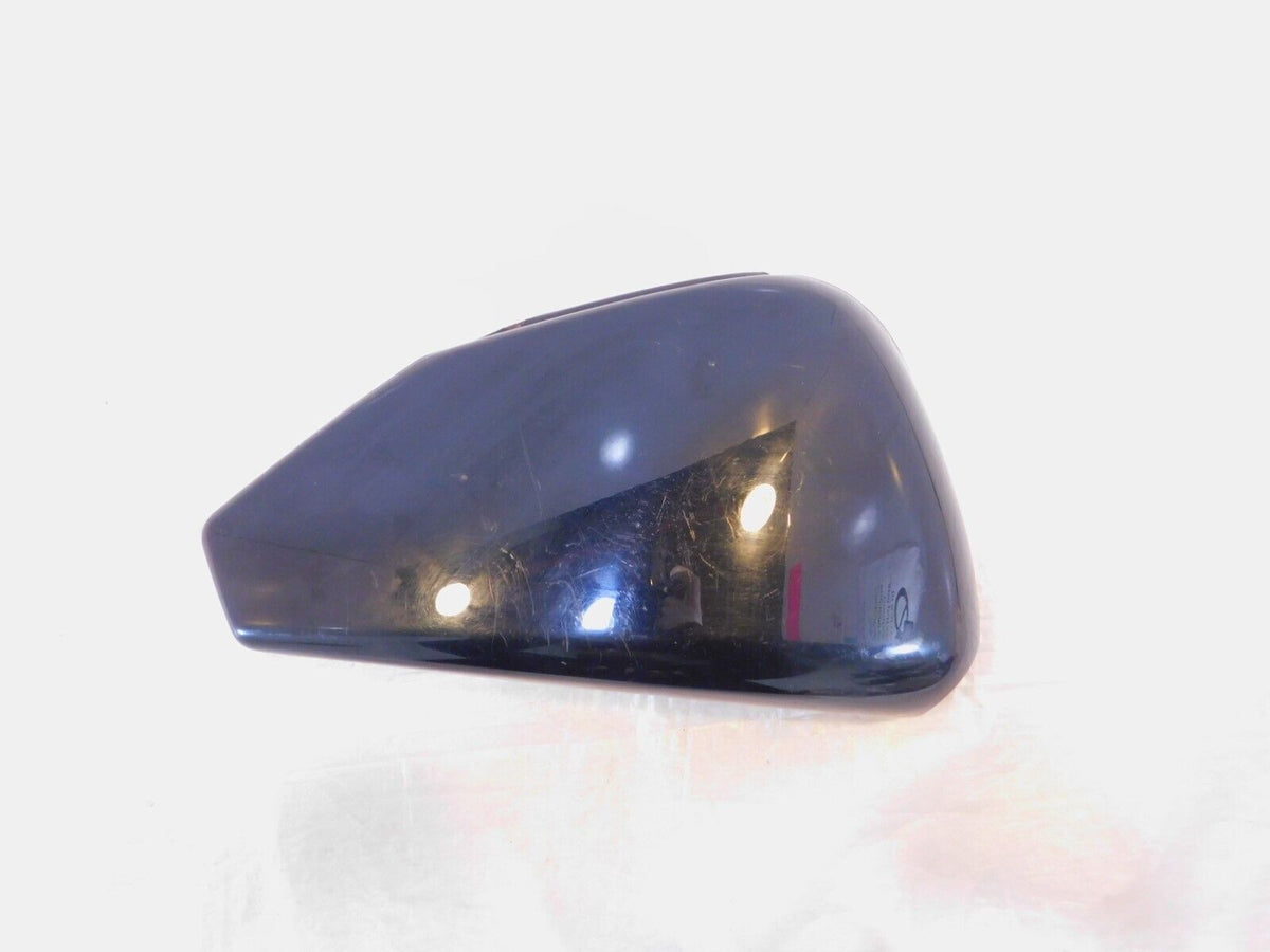 Black Harley Davidson Sportster 883 & 1200 Left Electrical Side Cover Trim - C3 Cycle