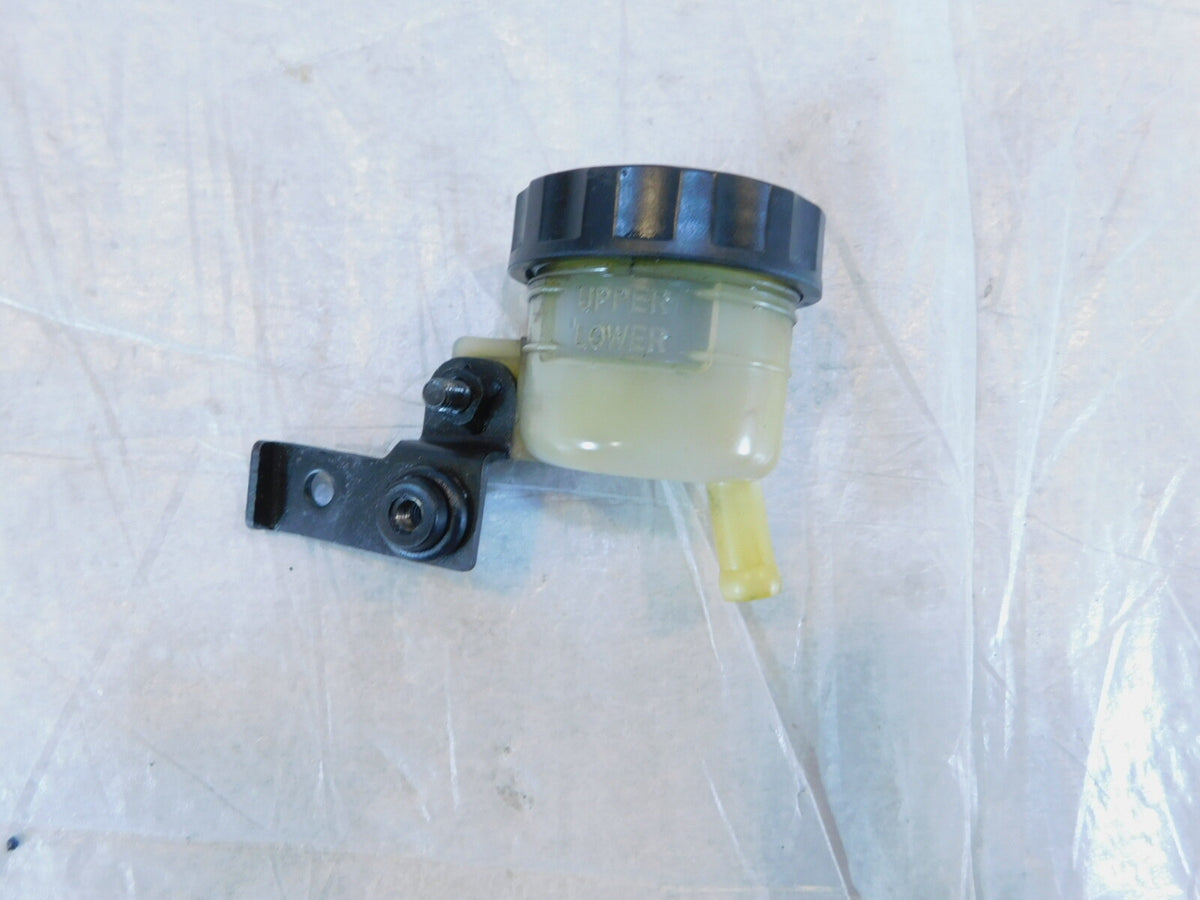 Kawasaki Vulcan 900 1700 OEM Rear Disc Brake Master Cylinder Reservoir Tank - C3 Cycle