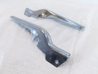 Harley Davidson EVO Touring Road King & Electra Glide Fender Strut Frame Covers - C3 Cycle