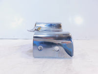 Harley Electra Glide Classic Chrome Front Fairing Fork Tree Cover Trim Skirt - C3 Cycle