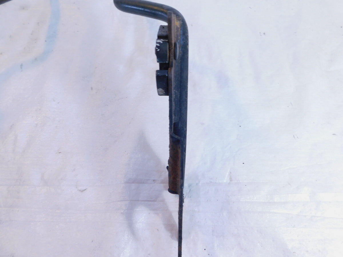2014-2021 Harley Davidson Road King & Street Glide Detachable Sissybar Backrest - C3 Cycle
