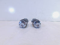 Harley Davidson Touring Dyna Sportster & Softail Left Right Handlebar Hand Grips