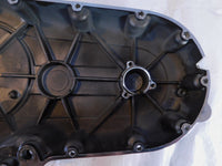 1999 Victory V92 Standard Cruiser Chrome Left Engine Motor Primary Clutch Cover - C3 Cycle