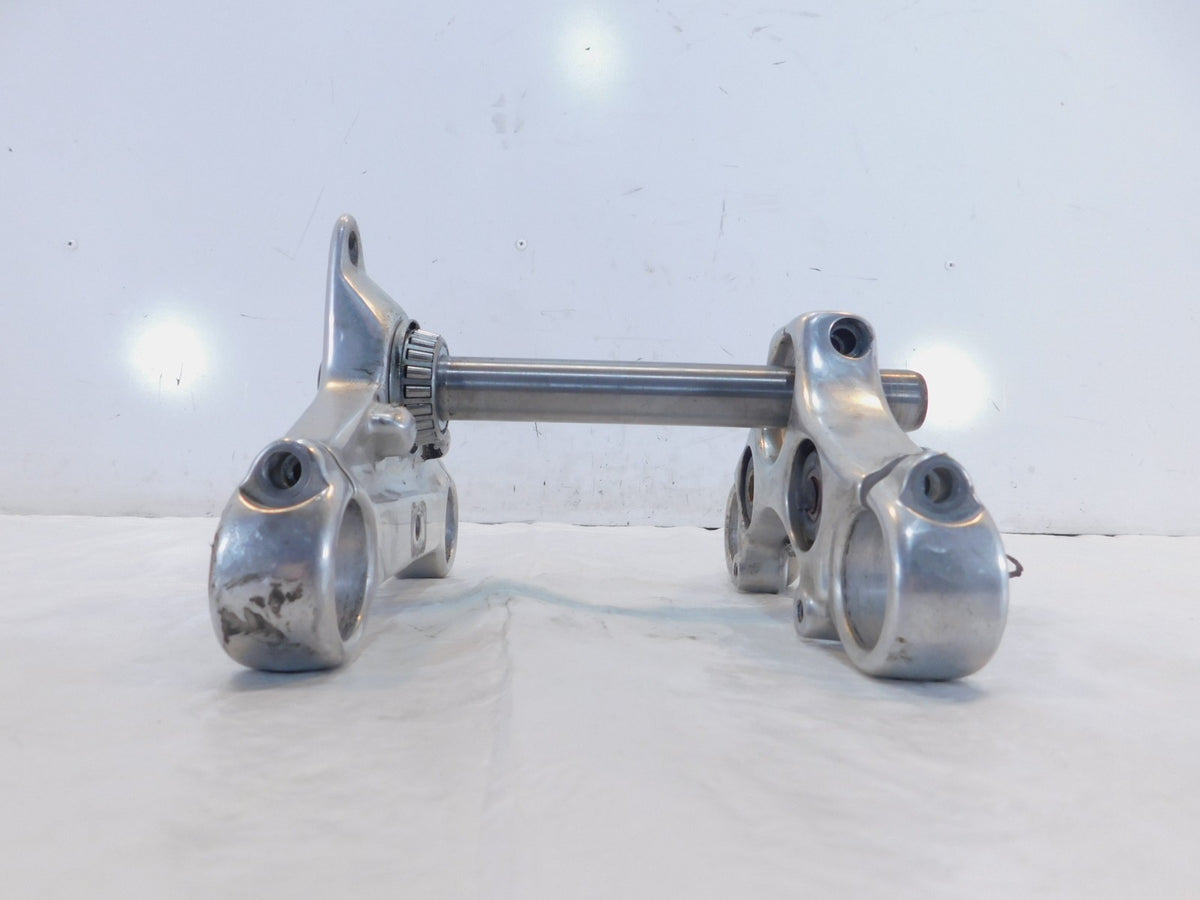 Harley Davidson Sportster 883 & 1200 Custom Front Fork Triple Tree Mount Bracket - C3 Cycle