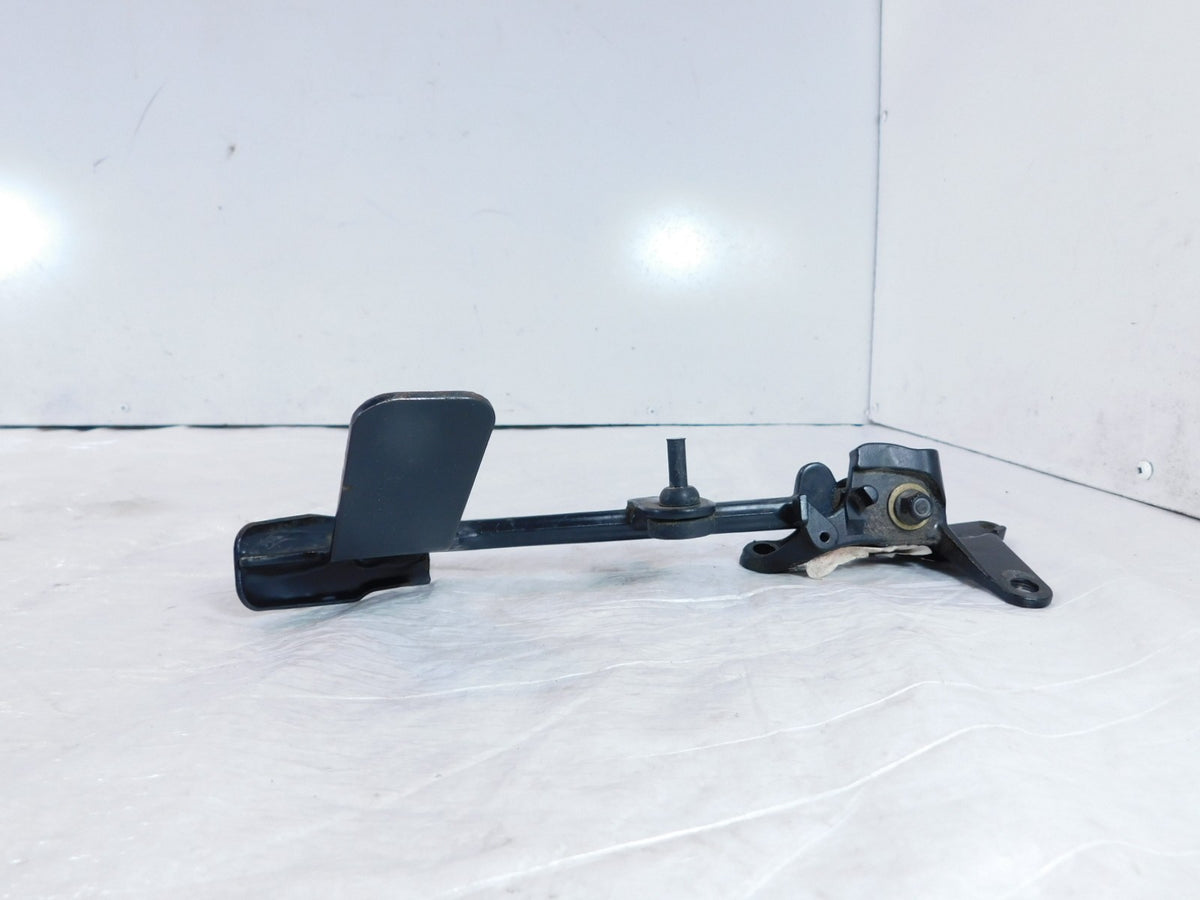 22-24 Harley Davidson Sportster Nightster RH975 Black Kickstand Side Jiffy Stand - C3 Cycle