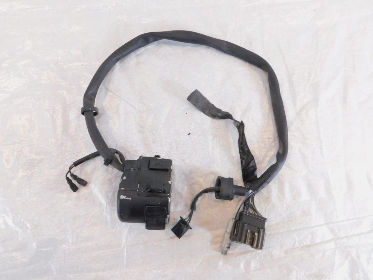 Honda Shadow 750 VT750 VT750C Aero Left Handlebar Horn & Turn Signal Switches - C3 Cycle
