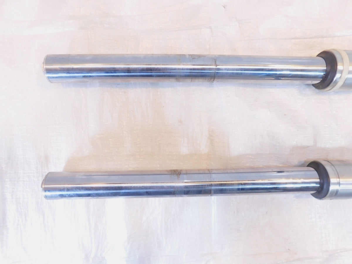 Yamaha V-Star 650 XVS650 Classic Custom Front Wheel Fork Suspension Shock Tubes - C3 Cycle