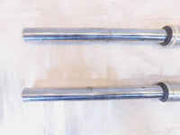 Yamaha V-Star 650 XVS650 Classic Custom Front Wheel Fork Suspension Shock Tubes - C3 Cycle