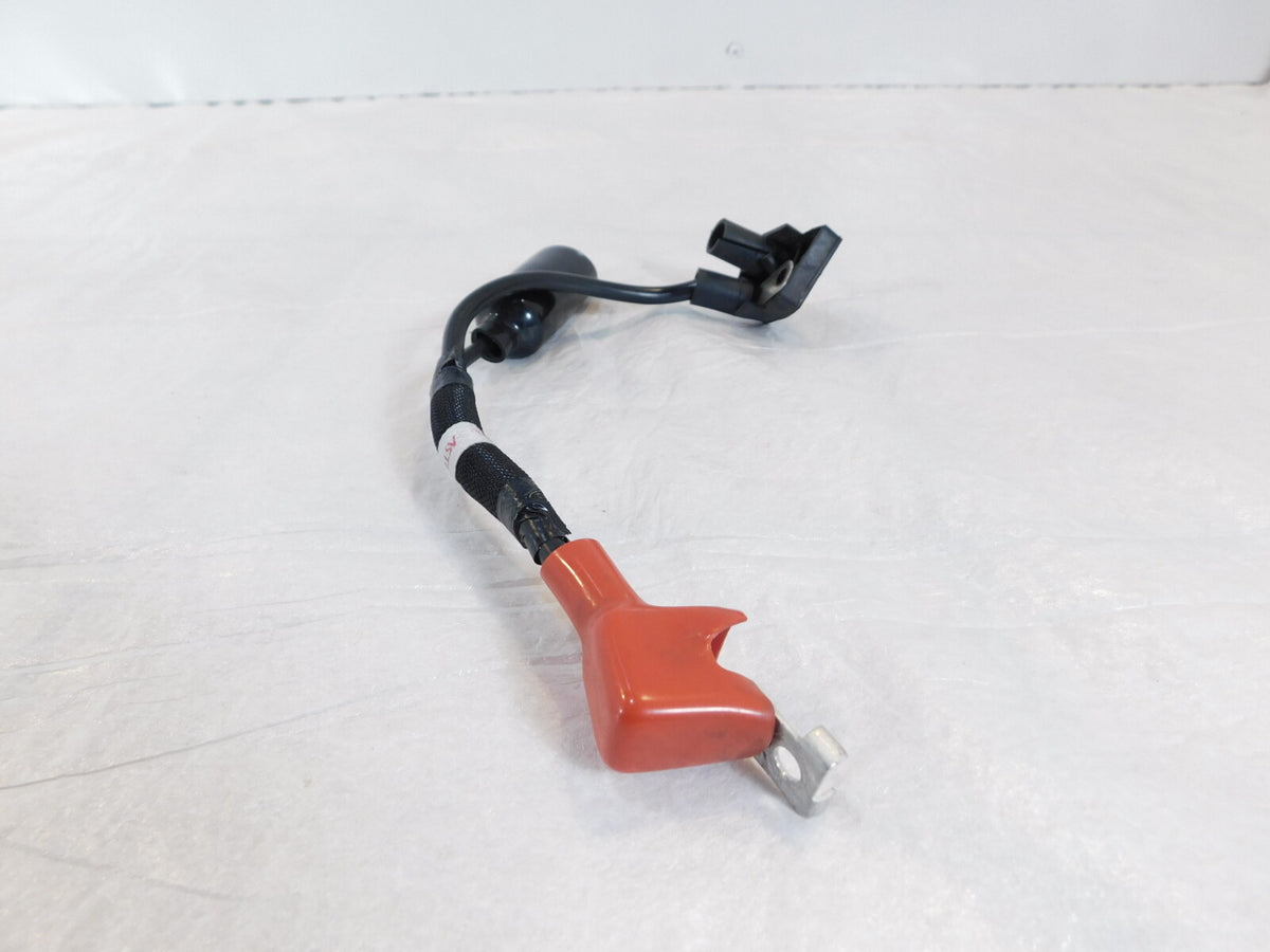 2017-2023 Kawasaki Ninja EX 650 Z650 Engine Motor Positive Battery Cable Wire - C3 Cycle