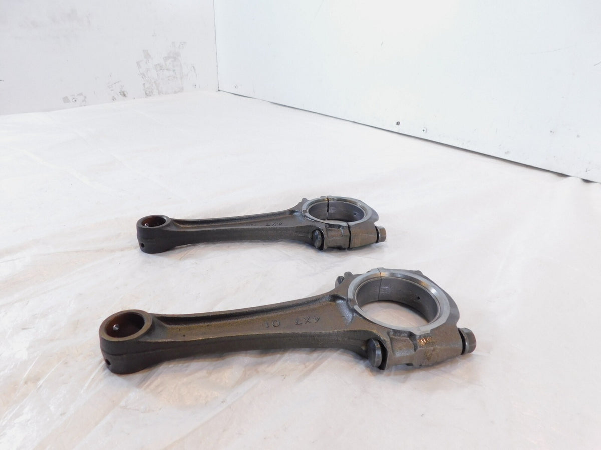 1984 1985 1986 1987 Yamaha Virago 700 XV700 Crankshaft Piston Connecting Rods - C3 Cycle
