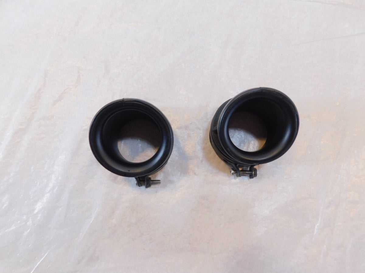 Kawasaki Versys 650 KLE650 & Ninja 650R ER-6N Air Box Inlet Intake Duct Funnels - C3 Cycle