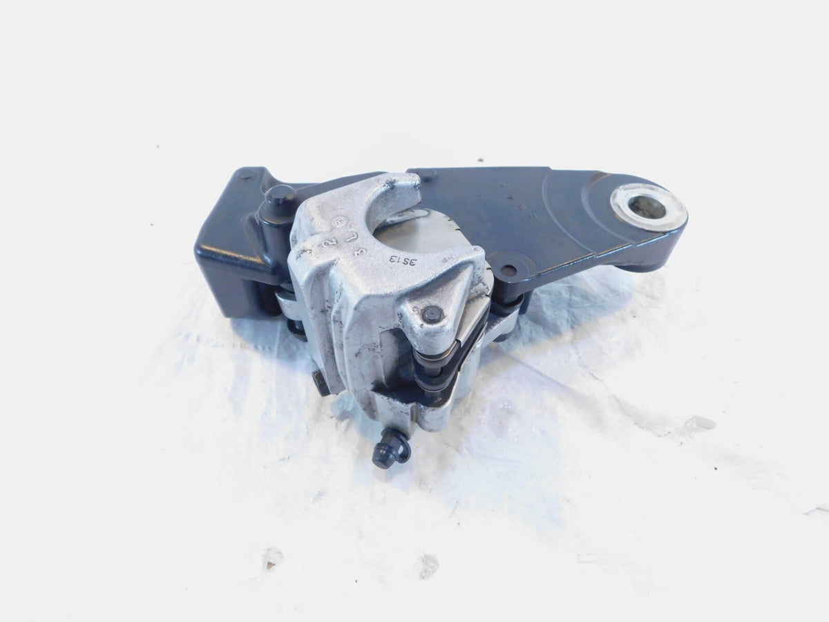 2004 04 Harley Davidson Sportster 883 1200 Rear Wheel Brake Disc Caliper Bracket