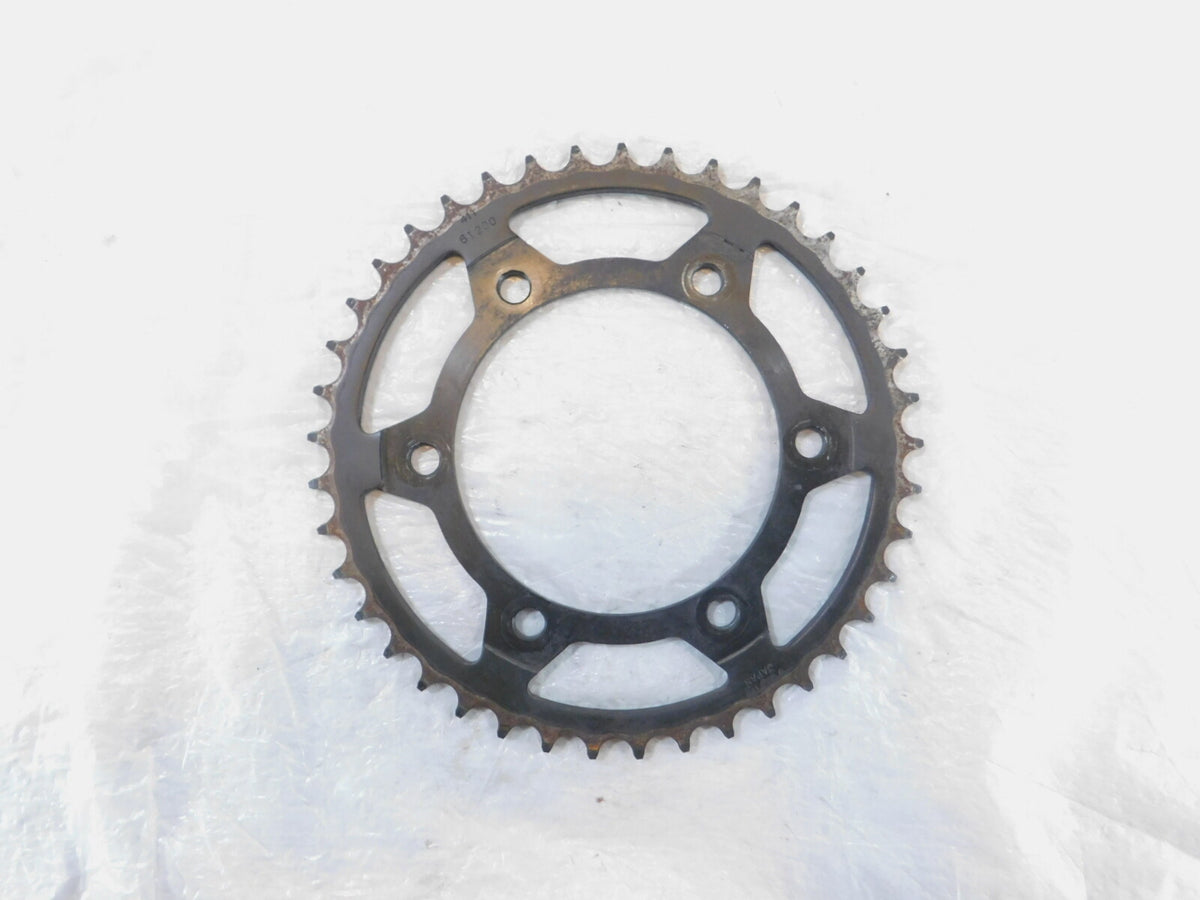 1986-1987 Kawasaki Ninja 1000 1000R ZX1000 Rear Wheel Drive Chain Gear Sprocket - C3 Cycle