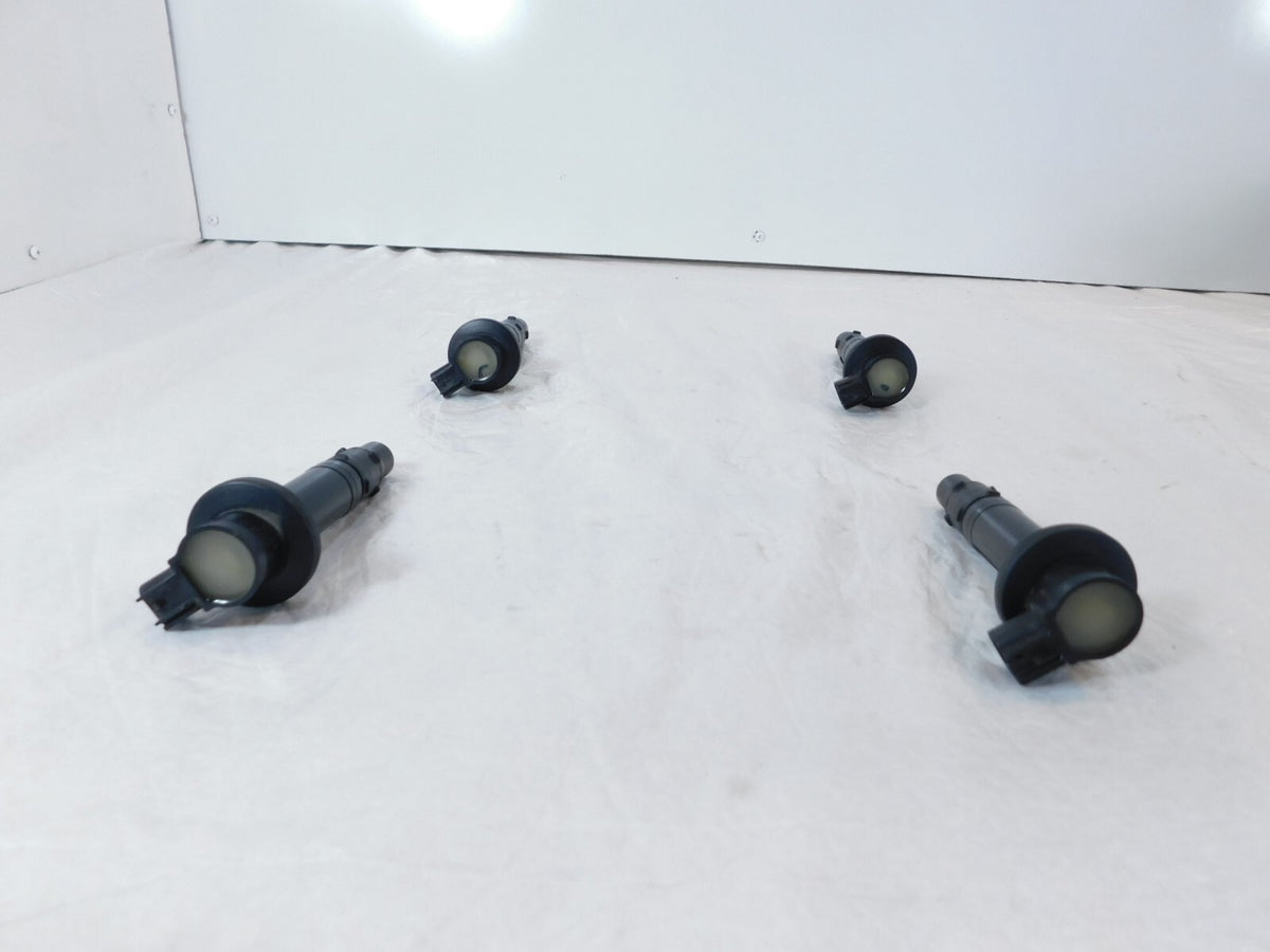 1999 2000 2001 2002 Yamaha YZFR6 R6 Engine Motor Ignition Coil Spark Plug Caps - C3 Cycle