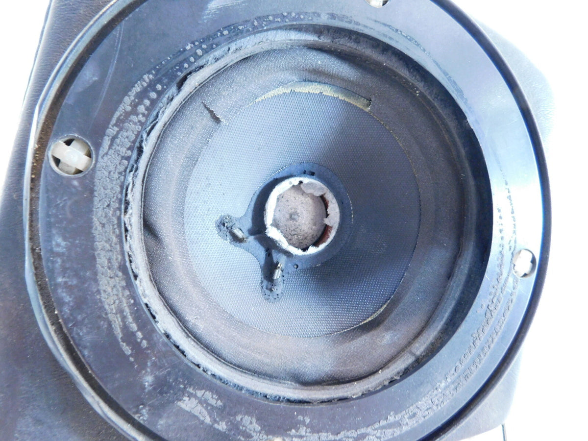 Harley Davidson Electra Glide Ultra Classic Tour Pak Right Rear Speaker & Box - C3 Cycle