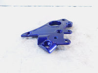 1999 Buell X1 Lightning Blue Rear Right Footpeg Footrest Side Plate Bracket