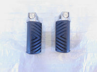 2000 00 Victory Standard V92 Cruiser Rear Passenger Peg Footrest Footpegs - C3 Cycle