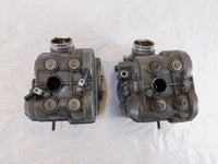 2007-2008 KTM 990 Super Duke Front/Rear Cylinder Heads & Valves & Camshaft Cams - C3 Cycle