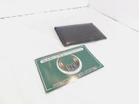 1996 Harley Davidson Premium Sound Owners Manual Used 99464-96 - C3 Cycle