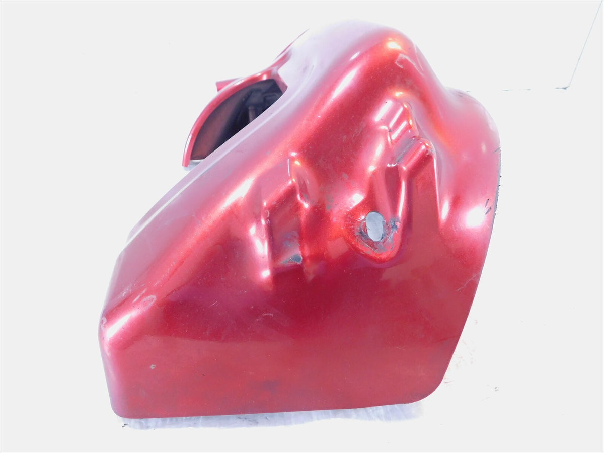 Harley Davidson Electra Glide Ultra Classic Red Left Lower Leg Cover Fairing - C3 Cycle