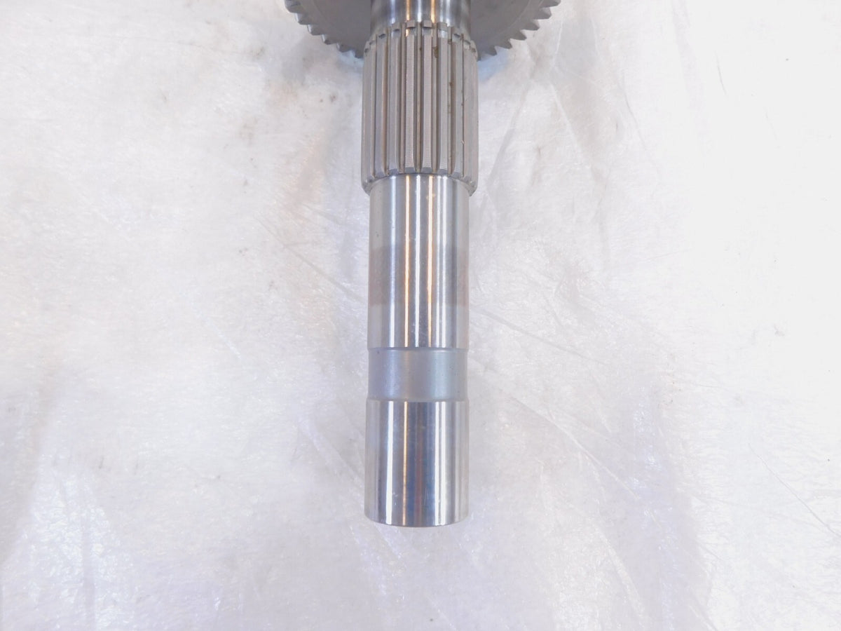 Harley Davidson Sportster 883 & 1200 Transmission Mainshaft Output Gear Shaft - C3 Cycle