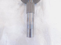 Harley Davidson Sportster 883 & 1200 Transmission Mainshaft Output Gear Shaft - C3 Cycle