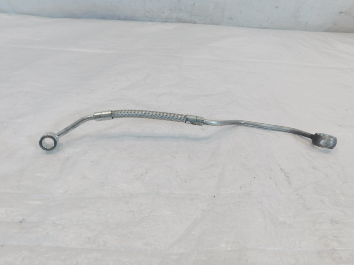 Triumph Daytona 600 650 TT600 Speed Four Cylinder Head Cam Oil Feed Pipe Line - C3 Cycle