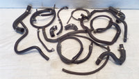 2014 Honda CTX 1300 ABS Air Vacuum Hose & Coolant Pipe Line Lot - C3 Cycle