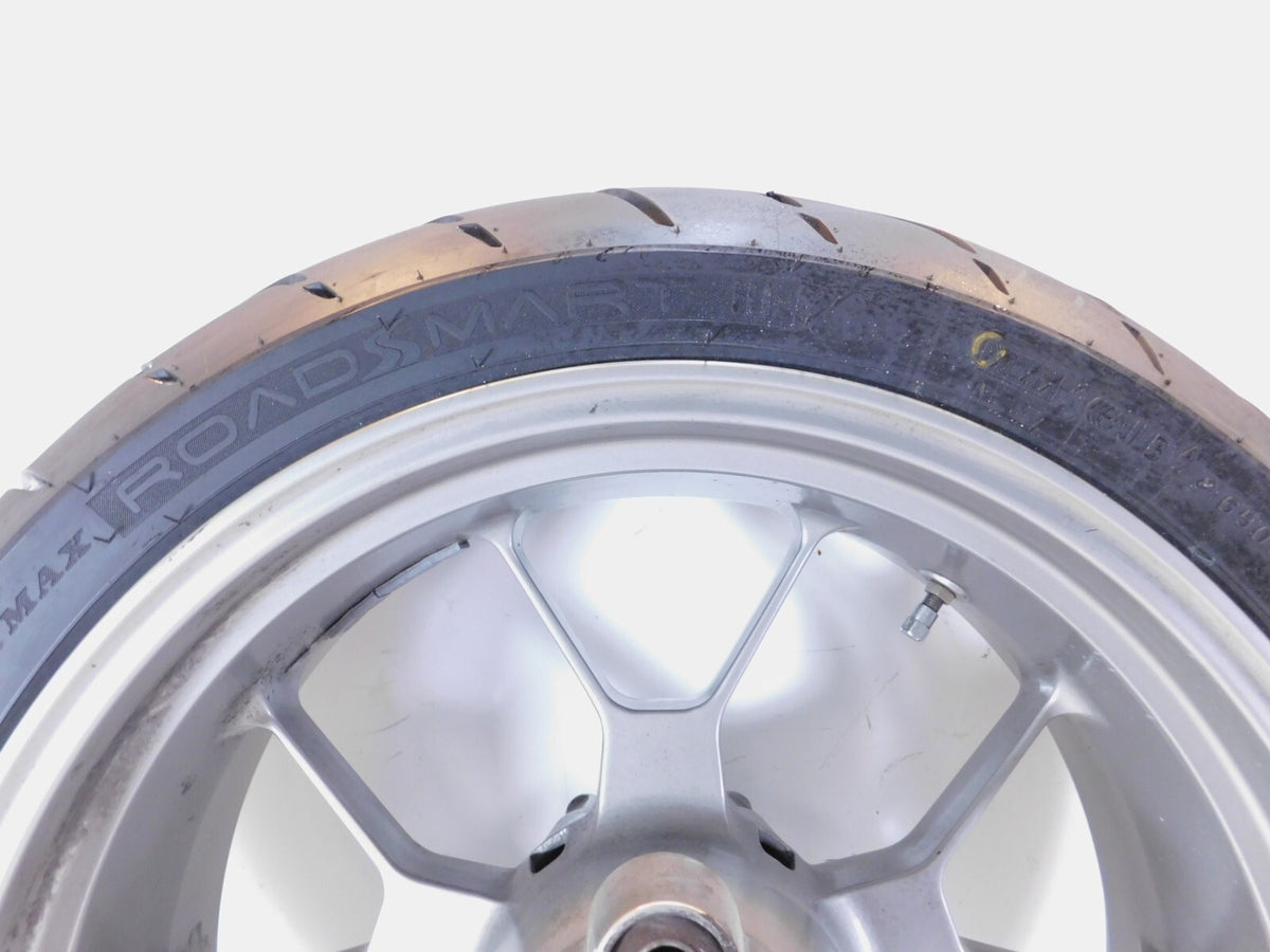 2007 2008 2009 Aprilia Shiver 750 SL750 Rear Wheel Rim & Tire - 854792 - C3 Cycle