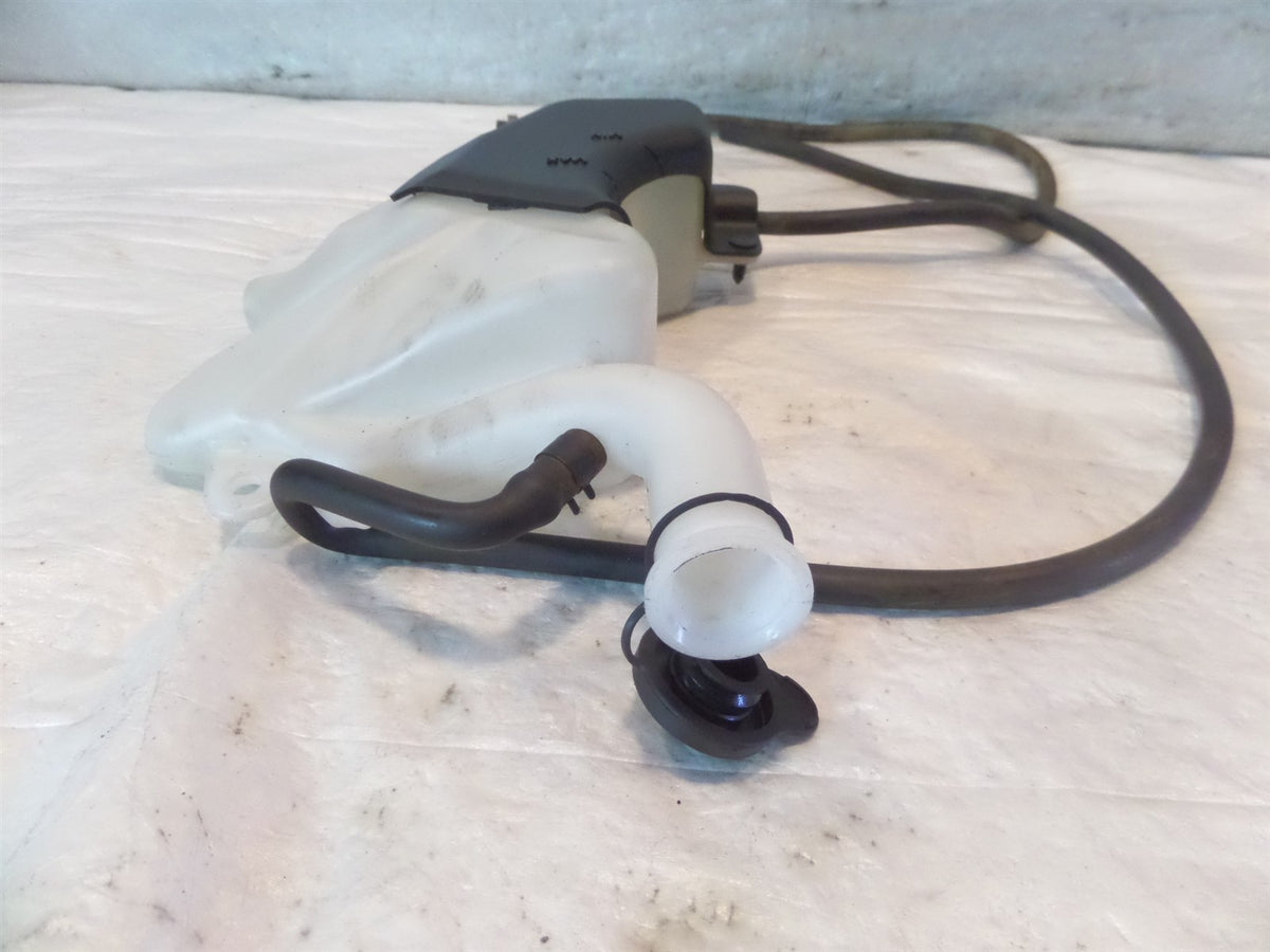 Triumph Speed Triple 1050 R & S Engine Motor Coolant Radiator Reservoir Tank - C3 Cycle