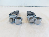 Harley Electra Glide & Road King Kuryakyn Adjustable Highway Footrest Footpegs - C3 Cycle