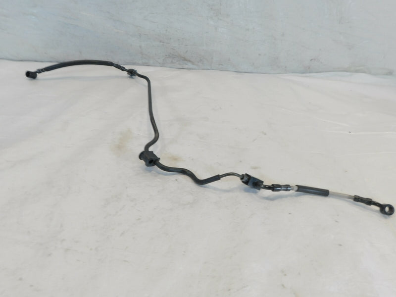 2018 2019 2020 Kawasaki Ninja H2 SX SE Rear Master Cylinder - ABS Pump Hose Line