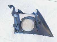 2008-2010 Buell 1125R 1125CR Left Radiator Fan Mount Cover Intake Shroud - C3 Cycle