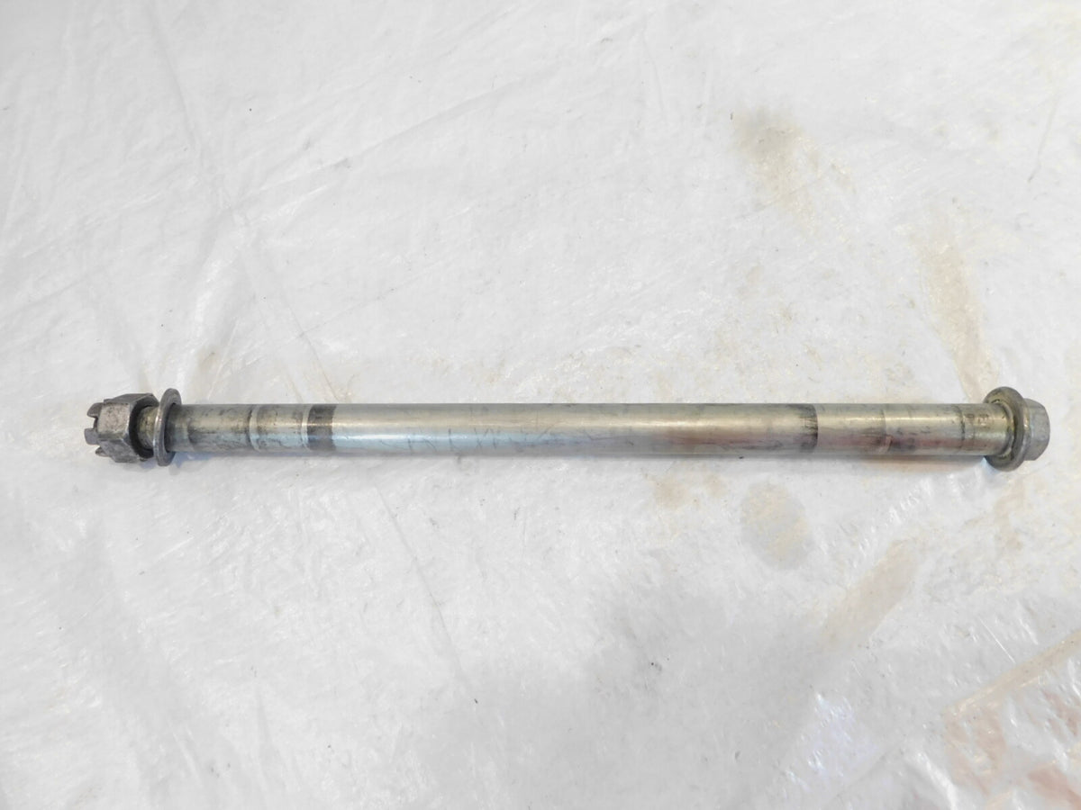 Kawasaki Vulcan 900 1700 Nomad Classic LT Custom Rear Back Wheel Axle Pivot Bolt - C3 Cycle