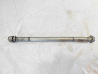Kawasaki Vulcan 900 1700 Nomad Classic LT Custom Rear Back Wheel Axle Pivot Bolt - C3 Cycle