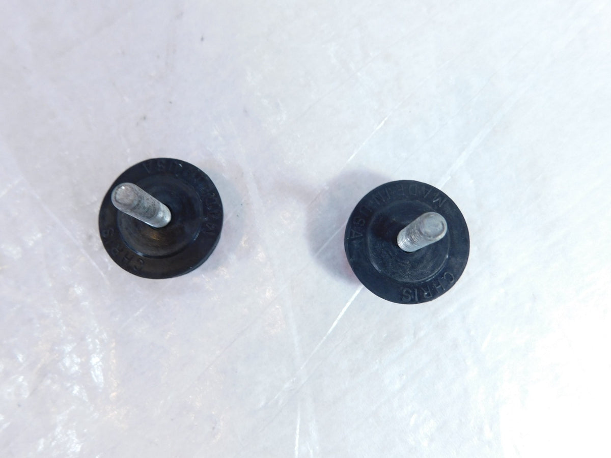 Harley Davidson Sportster Dyna Softail & Touring Licence Plate Reflector Screws - C3 Cycle