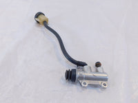 Ducati Superbike 749 749S & 999 999R Silver Rear Wheel Brake Master Cylinder - C3 Cycle