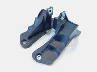 2006-2011 BMW K1300GT K1200GT Left/Right Seat Bench Serrated Adjustment Mounts - C3 Cycle