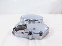 Yamaha V-Star 1100 Classic Custom XVS1100 Chrome Right Engine Motor Clutch Cover - C3 Cycle