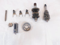 Honda VT750 Shadow Spirit & ACE Deluxe Engine Motor Transmission Gearbox Gears - C3 Cycle