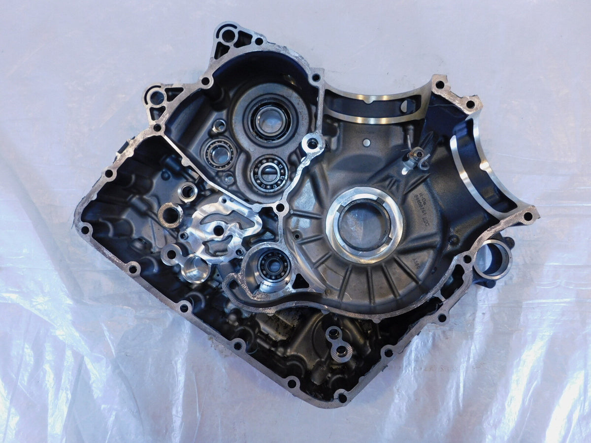 Harley Sportster S 1250 RH1250S Nightster 975 Left Engine Motor Crankcase Block