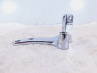 Harley Davidson Dyna FXDWG Wide Glide Black Left Forward Controls Mount Bracket - C3 Cycle