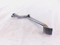 1983-1985 Honda CB650 CB650SC Nighthawk 650 Silver Rear Foot Brake Pedal Lever - C3 Cycle