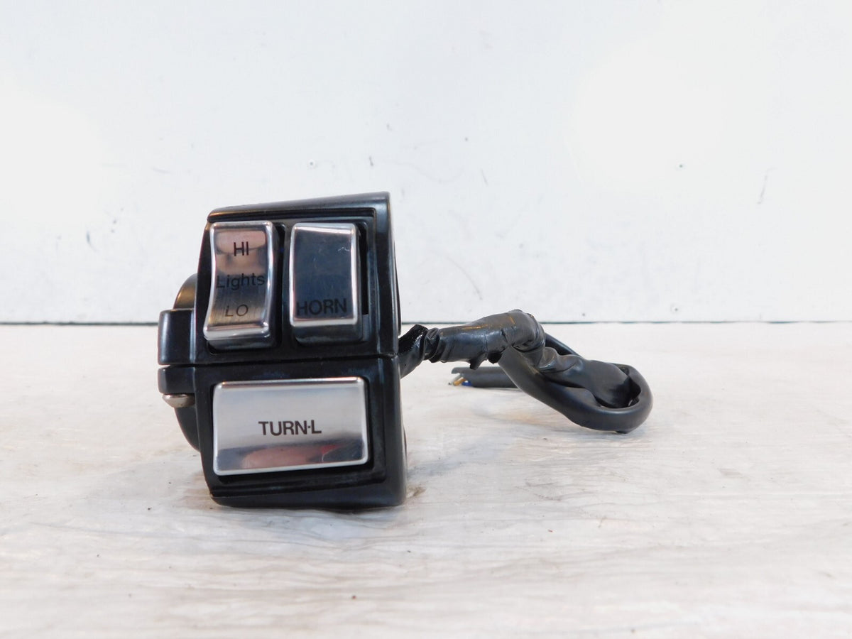 Harley Touring Tour & Electra Glide Left Handlebar Handle Bar Cruise Switches