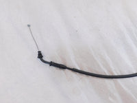 12-16 BMW F800 F800GT Front Right Throttle Grip to Throttle Body Cable Line Wire - C3 Cycle