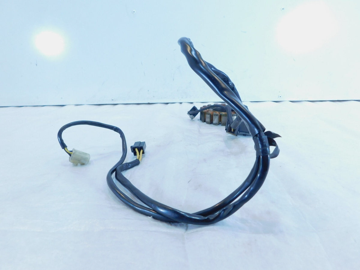 1987-2009 Suzuki Intruder Boulevard S83 VS1400 Generator Alternator Stator Coil - C3 Cycle